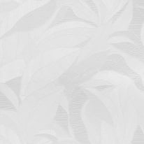 Erismann Silvana Leaf Grey Wallpaper - 10530-01