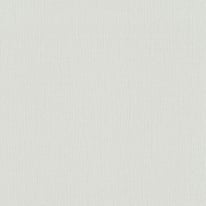 Erismann Soft Loom Plain Texture Light Grey Wallpaper - 10542-31