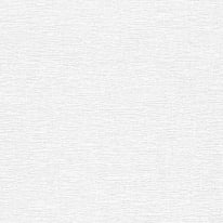 Close-up material sample of the Erismann Modern Balance 10550-01 design showing the detailed white hessian weave fabric texture.