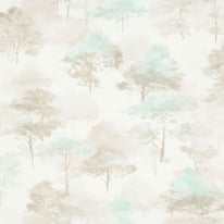 Erismann Lightwood Tree Beige Wallpaper - 10557-02