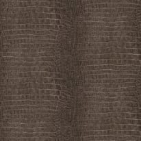 Erismann Wild Lagoon Animal Skin Brown Metallic Wallpaper - 10560-11