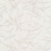 A flat swatch image of the 10587-02 beige leaf pattern.