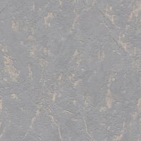 Close-up material sample of the Erismann Modern Balance 10601-47 design showing the anthracite charcoal marble stone pattern and shimmering metallic veins.