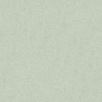 Close-up material sample of the Erismann Modern Balance 10606-07 design showing the fresh green fabric weave details.