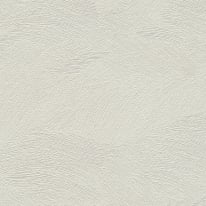 Close-up material sample of the Erismann Modern Balance 10608-02 design showing the fluid plaster waves and beige texture.