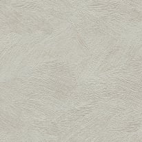 Close-up material sample of the Erismann Modern Balance 10608-11 design showing the fluid plaster waves and brown texture.