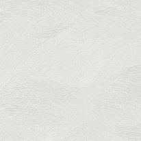 Close-up material sample of the Erismann Modern Balance 10608-14 design showing the fluid plaster waves and cream texture.