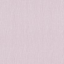 Close-up material sample of the Erismann Modern Balance 10609-05 design showcasing the soft pink linen texture and subtle geometric detailing.