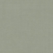 Flat swatch of Galerie Pinje Plain in light green showing the detailed non-woven textured paper surface.
