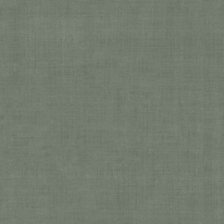 Flat swatch of Galerie Tall Plain in green showing the detailed non-woven textured paper surface.