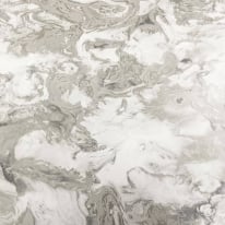 Muriva Elixir Marble Taupe/Gold Metallic Wallpaper 166508