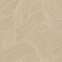 Belgravia Decor Maya Geometric Beige Wallpaper - 1726