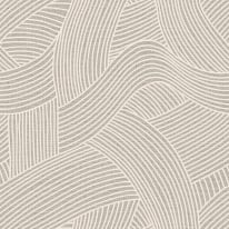 Belgravia Decor Maya Geometric Grey Wallpaper - 1728