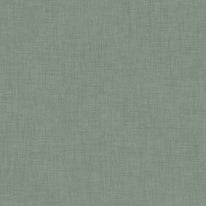 Muriva Cambric Texture Green Wallpaper - 196304