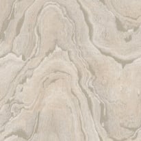 Muriva Woodgrain Natural Metallic Wallpaper - 199501