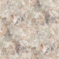 Muriva Perico Industrial Stone Red Multi Wallpaper - 222501