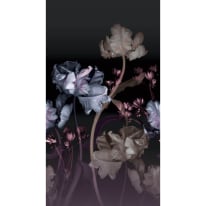 Erismann Guido Maria Vanda Floral Multi Wall Mural - 2540N81