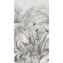 Erismann Guido Maria Ayana Grey Wall Mural - 2546N81