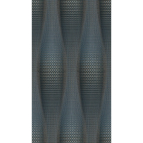 Erismann Guido Maria Pillar Blue Wall Mural - 2548N81