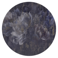 Erismann Guido Maria Queen of Night Blue Wall Mural - 2556N72