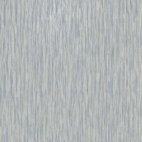 Rasch Rosalie Plain Texture Powder Blue Metallic Wallpaper - 260841
