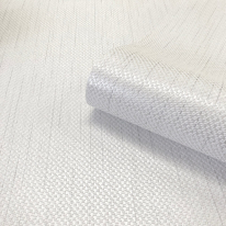 Belgravia Decor Amelie Texture White Wallpaper - 3016