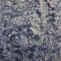 Belgravia Decor Lusso Marble Navy Metallic Glitter Wallpaper - 306