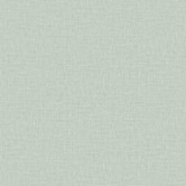 Rasch Fiji Linen Texture Sage Wallpaper - 316124