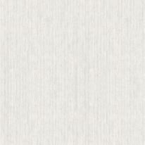 Galerie Avalon Industrial Stripe White/Light Grey Metallic Wallpaper - 32279