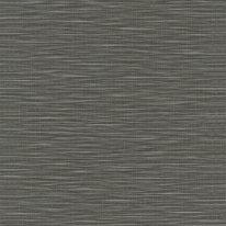 Galerie Eden Subtle Weave Charcoal Wallpaper - 33320