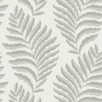 Belgravia Decor Langdale Leaf Sage Wallpaper - 33330