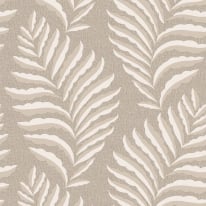 Belgravia Decor Langdale Leaf Beige Wallpaper - 33333