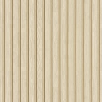 Galerie Eden Wood Panelling Beige Wallpaper - 33957