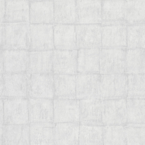 Galerie Eden Stone Tile White Wallpaper - 33968