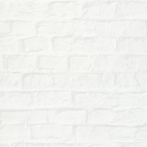 Galerie Loft Brick White Wallpaper - 34165