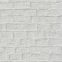 Galerie Loft Brick Greige Wallpaper - 34166