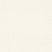 Flat swatch of Versace Barocco Texture in cream showing the detailed non-woven substrate surface.