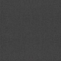 Galerie City Romance 35111 uni texture black/gold metallic pattern flat swatch view.
