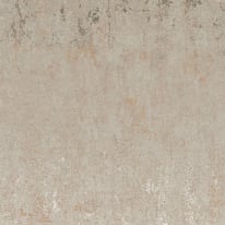 Galerie City Romance Industrial Orange/Silver Grey Metallic Wallpaper 35124 swatch showing vibrant tones.