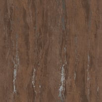 Galerie City Romance Plaster Brown/Bronze/Silver Metallic Wallpaper 35166 swatch view.