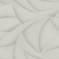 Galerie Odyssey Abstract Wave Grey Metallic Wallpaper - 35504