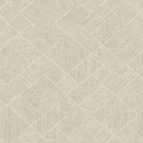 Galerie Odyssey Wood Mosaic Design Beige Wallpaper - 35509