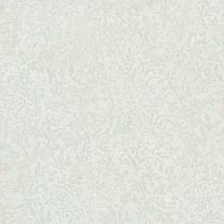 Galerie Odyssey Vintage Floral Grey Metallic Wallpaper - 35529