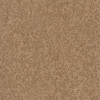 Galerie Odyssey Vintage Floral Brown/Gold Metallic Wallpaper - 35533