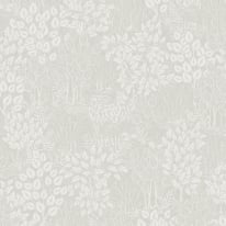 Holden Decor Majella Trees Taupe Metallic Wallpaper - 36051