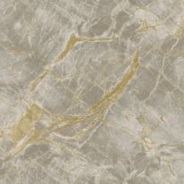 Holden Decor Portoro Marble Grey/Gold Metallic Wallpaper - 36283