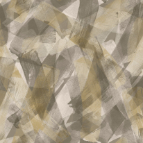 Holden Decor Rhapsody Artistry Abstract Charcoal/Bronze Wallpaper - 36320