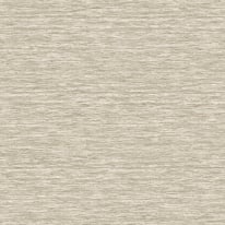 Holden Decor Eleganza Ondulato Plain Texture Beige Wallpaper - 36391