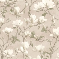 Holden Decor Eleganza Petalina Floral Pink Wallpaper - 36405