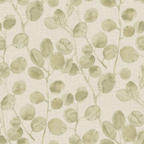 Holden Decor Eucalypto Leaves Sage Wallpaper - 36419